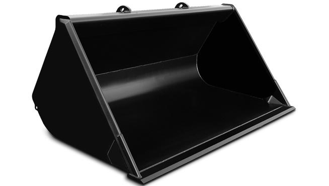 Telehandler Buckets