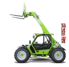 12 Metre Telehandler 38.12 Merlo