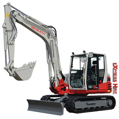 9.0T Excavator Takeuchi TB290