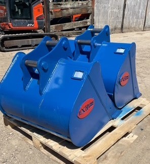 Wide 750mm Bucket to suit 3t - 8t