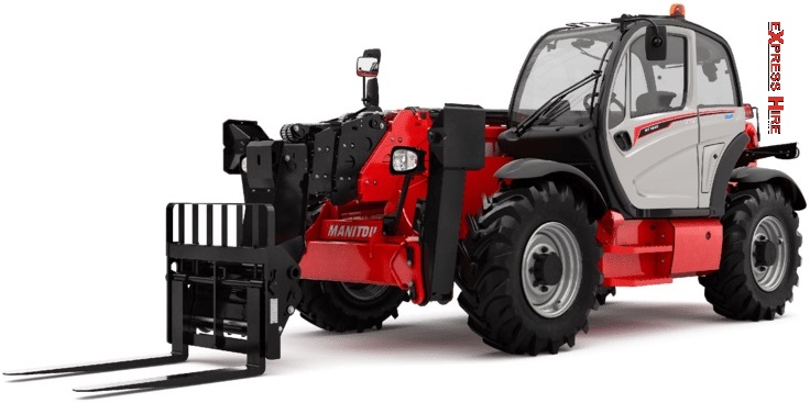 18 Metre Telehandler MT1840 Manitou