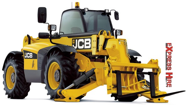 10 Metre Telehandler 535-105 JCB 