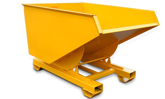 Tipping Skip