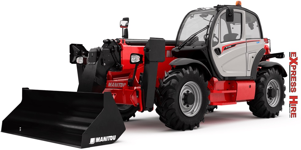 14 Metre Telehandler MT1440 Manitou